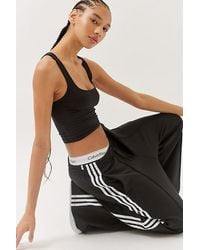 Urban Outfitters - Uo Sweet Thing Ribbed Fitted Tank Top - Lyst