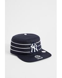 '47 - New York Yankees Golden Age Pillbox Cap - Lyst