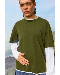 iets frans... - Otis Double Layer T-shirt - Lyst