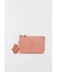Kipling - Creativity Nylon Zip Wallet - Lyst
