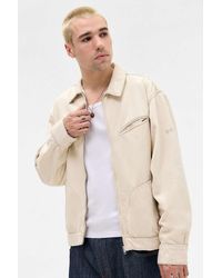 BDG - Ecru Tony Harrington Jacket - Lyst