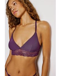 Out From Under - Bonita Soft Bralette - Lyst