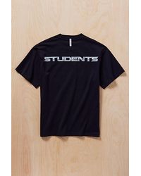 Students Golf - Logo Graphic Tee - Lyst