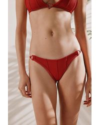 Out From Under - Heart Of Seamless Bikini Bottom - Lyst
