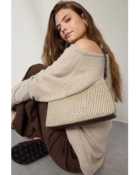 Kimchi Blue - Fiona Polka Dot Shoulder Bag - Lyst