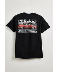 Urban Outfitters - Honda Prelude Graphic Tee - Lyst