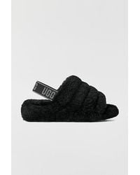 UGG - Fluff Yeah Slide Slippers - Lyst