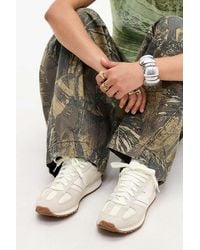 New Balance - Beige 471 Trainers - Lyst