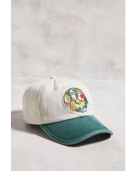 Urban Outfitters - Uo Kick Off Football Cap - Lyst