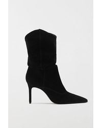 SCHUTZ SHOES - Maryana Slouch Boot - Lyst
