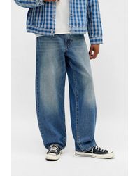 Levi's - Varnished Tarnish 578 Baggy Jeans - Lyst