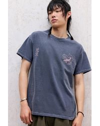 Urban Outfitters - Uo Koi Motif T-shirt - Lyst