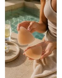 LECHERY - Lechery Allstick Triangle Nipple Covers - Lyst