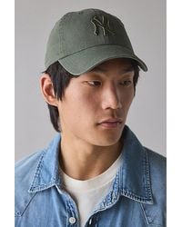 Mitchell & Ness - Mlb New York Yankees Tonal Logo Dad Hat - Lyst