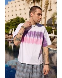 iets frans... - Tie Dye Surf T-shirt S At Urban Outfitters - Lyst