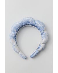 Urban Outfitters - Spa Day Bubble Headband - Lyst