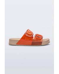 Melissa - Cozy Jelly Slide - Lyst