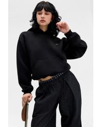iets frans... - Black Scuba Pullover Hoodie - Lyst