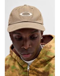 Oakley - Uo Exclusive Remix Khaki Dad Cap - Lyst