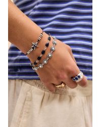 Silence + Noise - Silence + Noise Sun Charm Bracelets 3-pack - Lyst