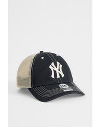 '47 - New York Yankees Trucker Cap - Lyst