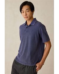 Standard Cloth - Core Polo Shirt - Lyst