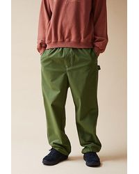 Urban Outfitters - Uo Nylon Skate Fit Carpenter Pant - Lyst