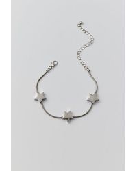 Urban Outfitters - Ivy Star Bracelet - Lyst