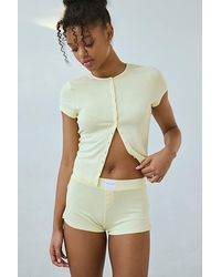 Out From Under - Kiera Modern Sleep Micro Shortie - Lyst