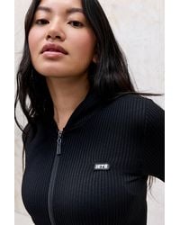 iets frans... - Cayson Seamless Track Top - Lyst