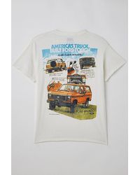 Urban Outfitters - Ford Bronco Built Tough Tee - Lyst