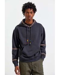 uo orange zeitgeist hoodie