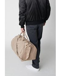 Terra Thread - Organic Cotton Canvas Duffle Bag - Lyst