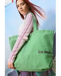 iets frans... - Canvas Tote Bag - Lyst