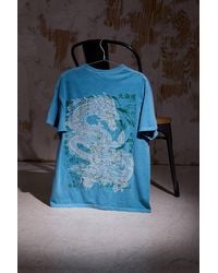 Urban Outfitters - Uo Dragon Graphic Tee - Lyst