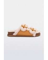 Melissa - Cozy Warm Slide - Lyst