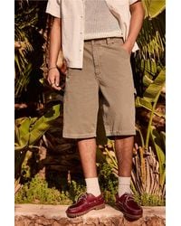 BDG - Sage Oversized Carpenter Shorts - Lyst