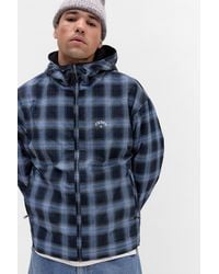 Temp - Uo Exclusive Shadow Windbreaker Jacket Small At Urban Outfitters - Lyst