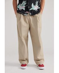 Urban Outfitters - Uo Oversized Beach Pant - Lyst
