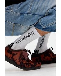 No Problemo - White Socks - Lyst