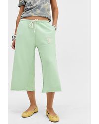 Jaded London - Mint Cleo Slouchy Cropped Joggers - Lyst