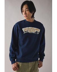 Parks Project - X Yogi Bear Graphic Crew Neck Sweatshirt - Lyst