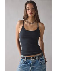 BDG - Off Duty Ribbed Cami - Lyst