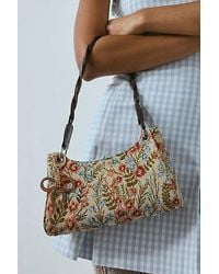 Kimchi Blue - Emilia Jacquard Shoulder Bag - Lyst