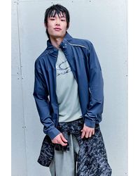 Oakley - Fgl Dust Fusion Windbreaker Jacket - Lyst