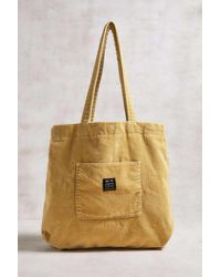 Urban Outfitters - Uo Corduroy Pocket Tote Bag - Lyst
