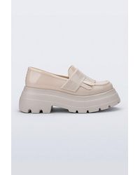 Melissa - Royal Plus Platform Loafer - Lyst