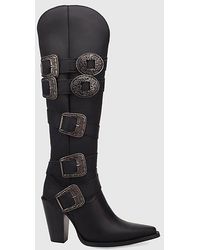 Dingo - Spurwest Leather Boot - Lyst