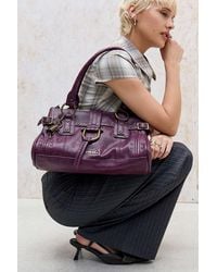 BDG - Karlie Lock Shoulder Bag - Lyst