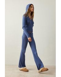 Out From Under - Easy Does It Flare Pant - Lyst